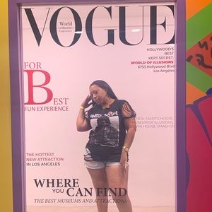 Meet your Posher, Deirdre